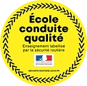 Label École de Conduite